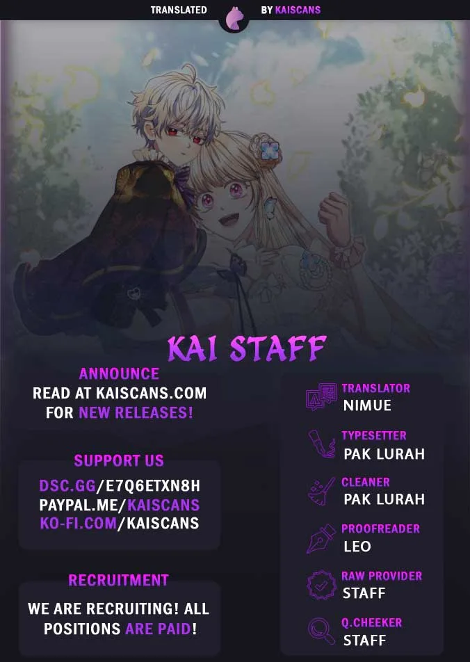 I Became the Young Villain’s Sister-In-Law Chapter 40 page 2