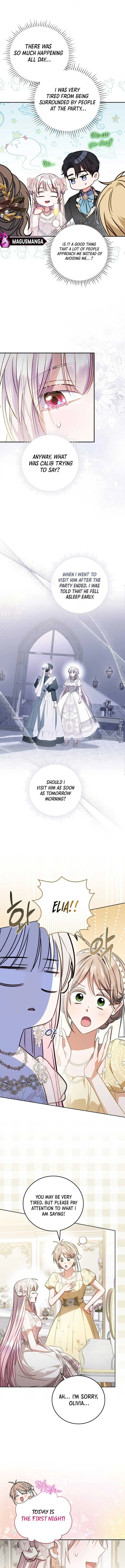 I Became the Young Villain’s Sister-In-Law Chapter 41 page 11