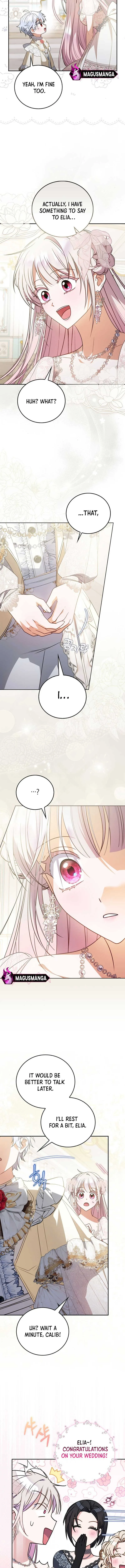 I Became the Young Villain’s Sister-In-Law Chapter 41 page 9