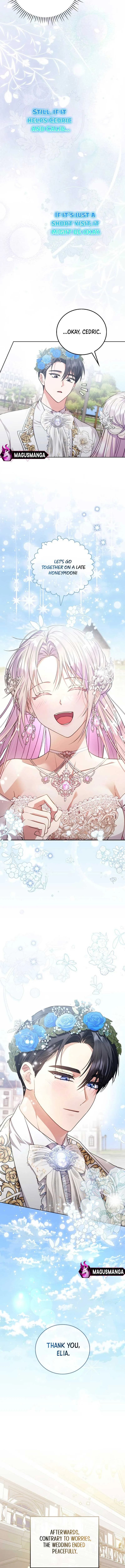 I Became the Young Villain’s Sister-In-Law Chapter 41 page 7