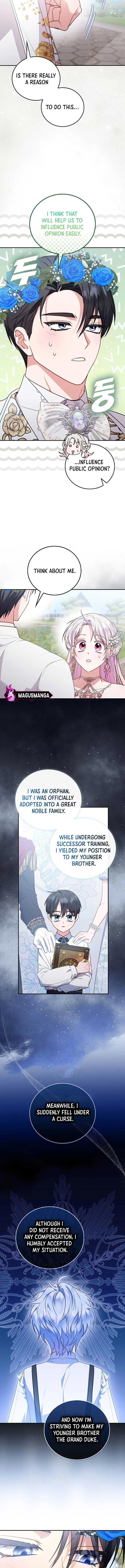 I Became the Young Villain’s Sister-In-Law Chapter 41 page 5