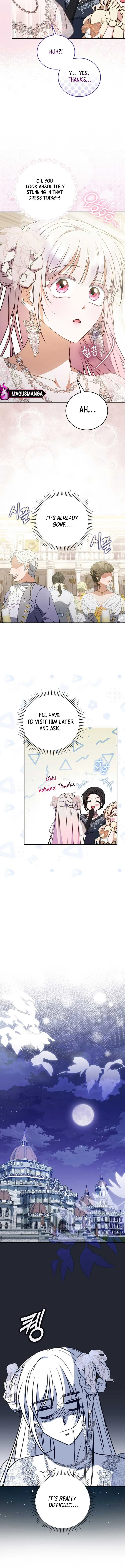 I Became the Young Villain’s Sister-In-Law Chapter 41 page 10