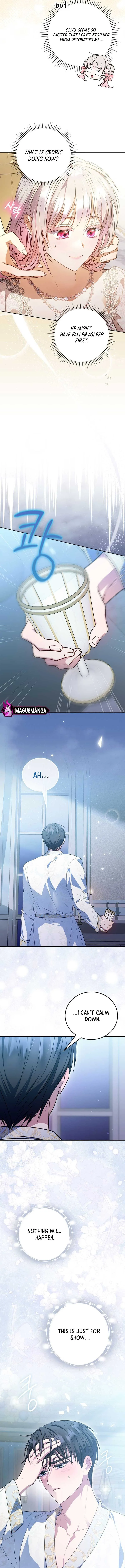 I Became the Young Villain’s Sister-In-Law Chapter 41 page 13