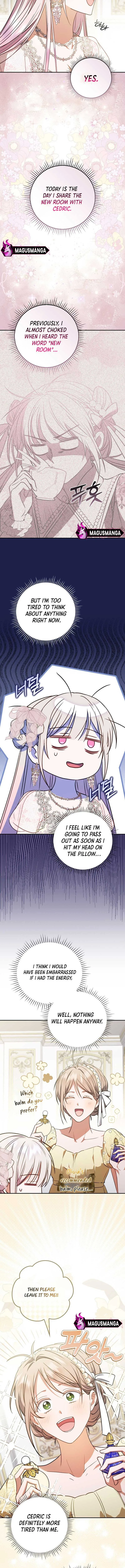 I Became the Young Villain’s Sister-In-Law Chapter 41 page 12