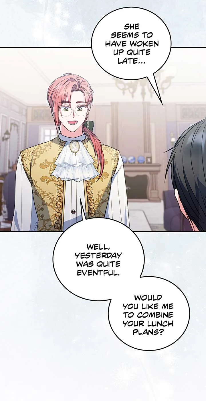 I Became the Young Villain’s Sister-In-Law Chapter 43 page 58