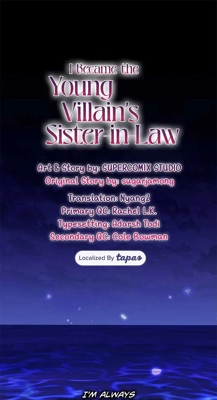 I Became the Young Villain’s Sister-In-Law Chapter 44 page 5