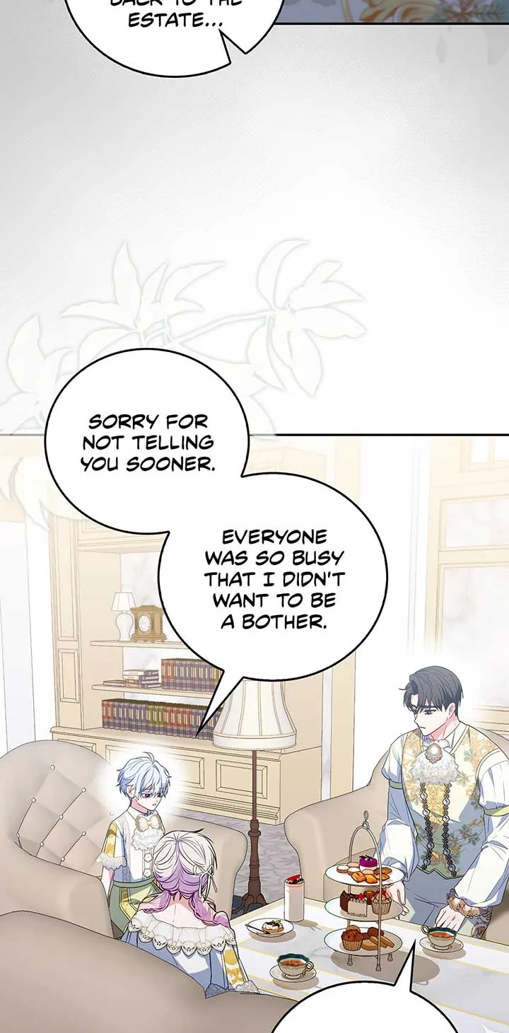 I Became the Young Villain’s Sister-In-Law Chapter 43 page 70