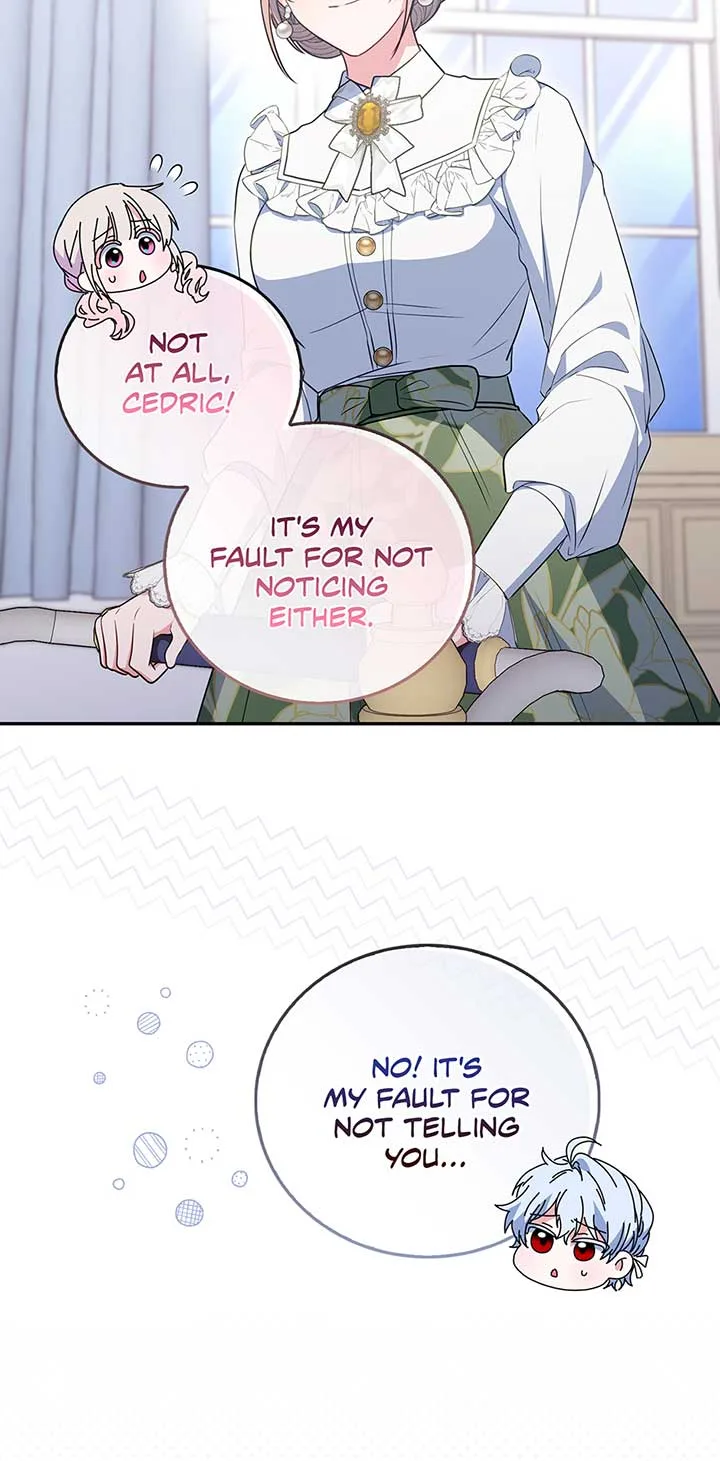I Became the Young Villain’s Sister-In-Law Chapter 43 page 72