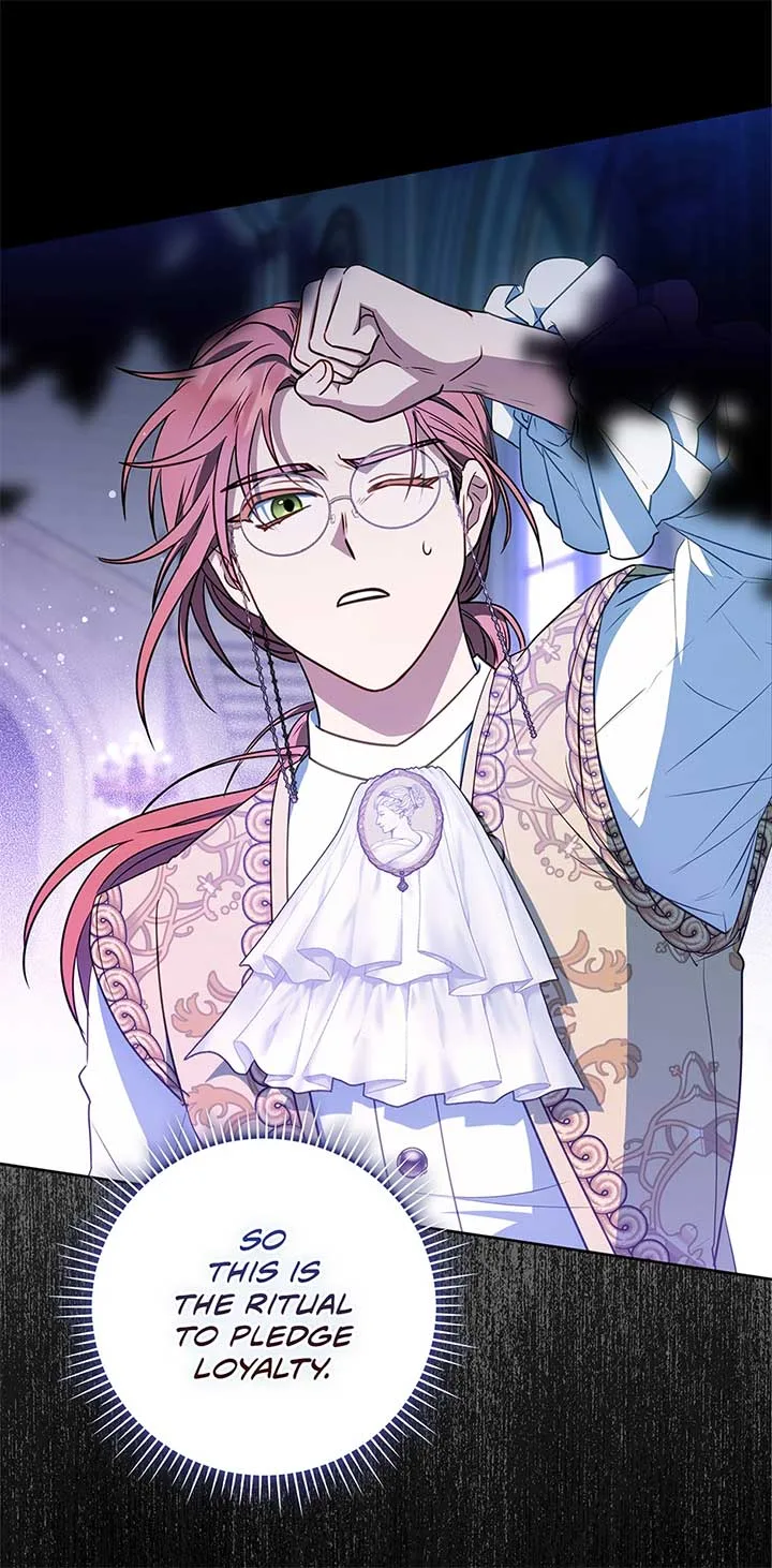 I Became the Young Villain’s Sister-In-Law Chapter 45 page 8