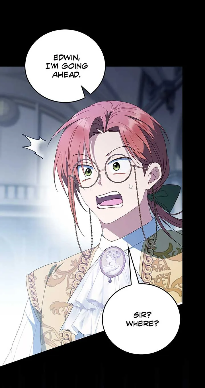 I Became the Young Villain’s Sister-In-Law Chapter 46 page 8