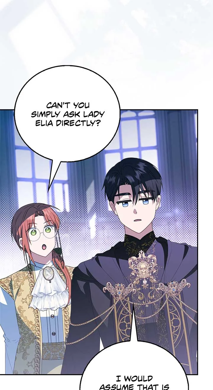 I Became the Young Villain’s Sister-In-Law Chapter 45 page 19