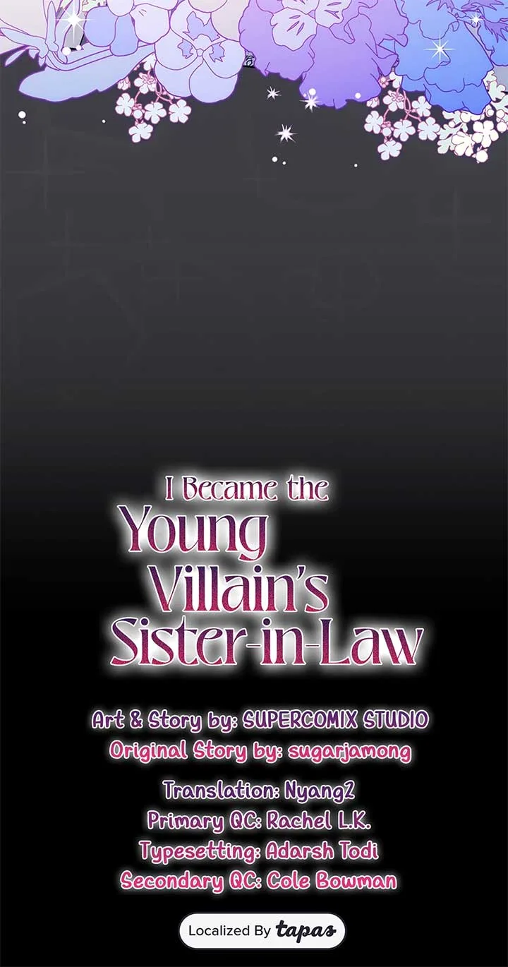 I Became the Young Villain’s Sister-In-Law Chapter 45 page 4