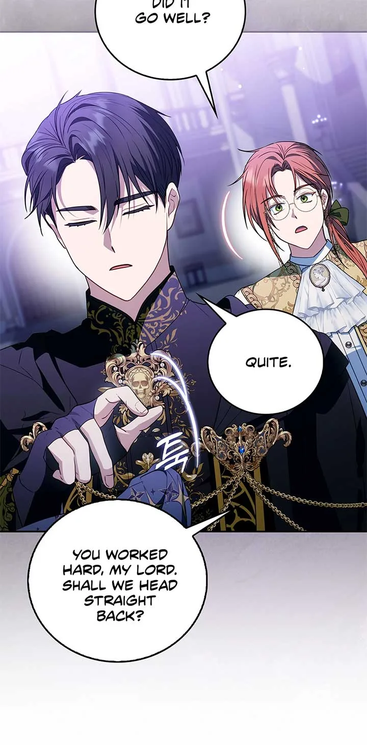 I Became the Young Villain’s Sister-In-Law Chapter 45 page 13