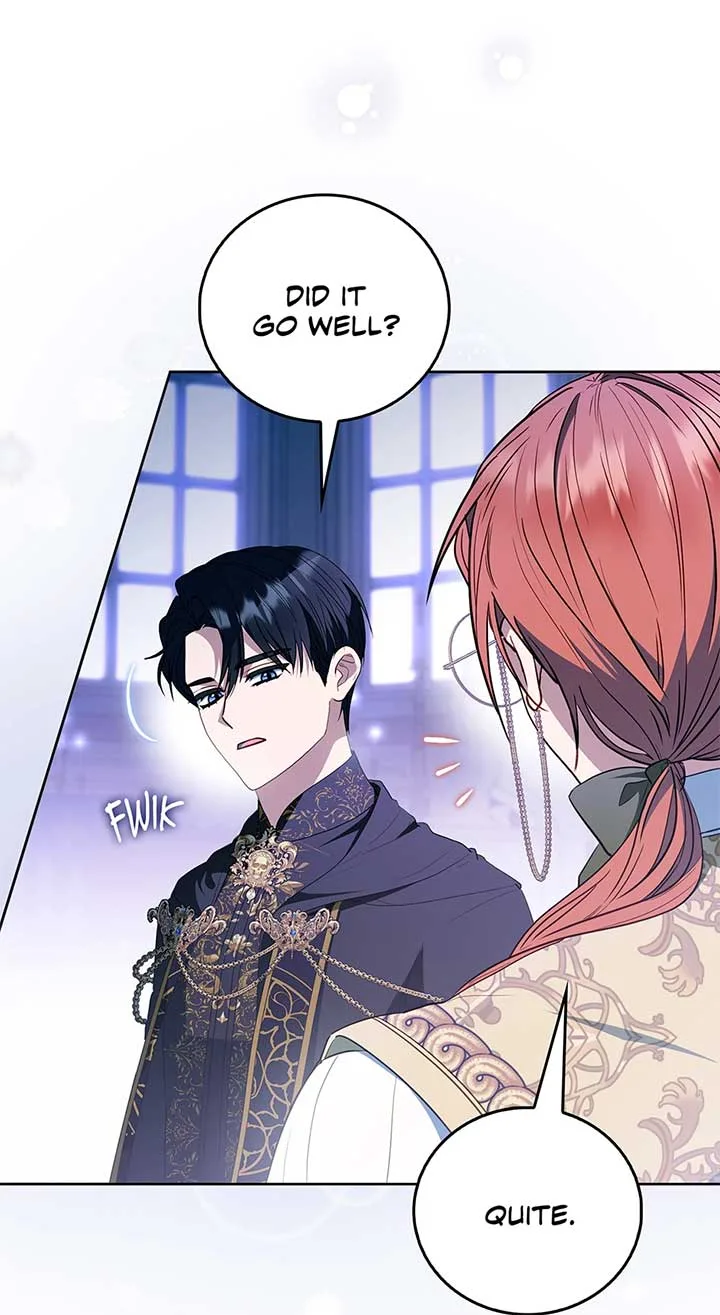 I Became the Young Villain’s Sister-In-Law Chapter 45 page 14