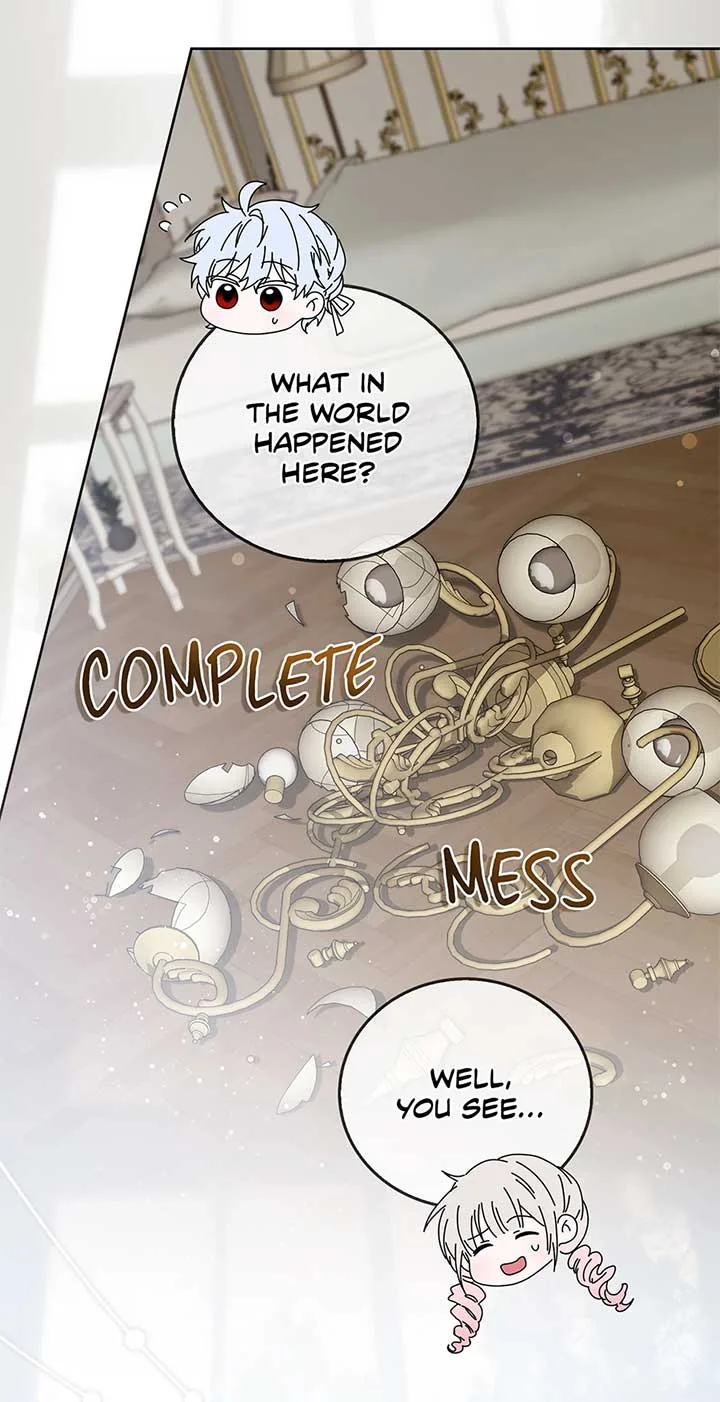 I Became the Young Villain’s Sister-In-Law Chapter 45 page 68