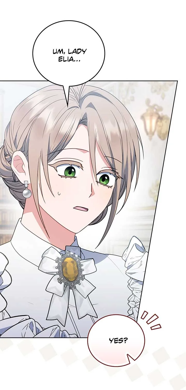 I Became the Young Villain’s Sister-In-Law Chapter 45 page 28