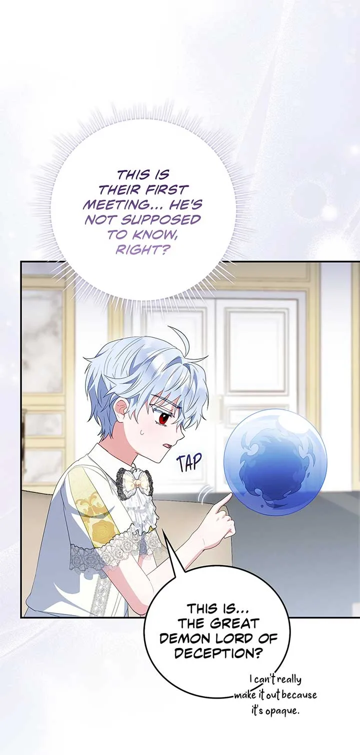 I Became the Young Villain’s Sister-In-Law Chapter 45 page 74
