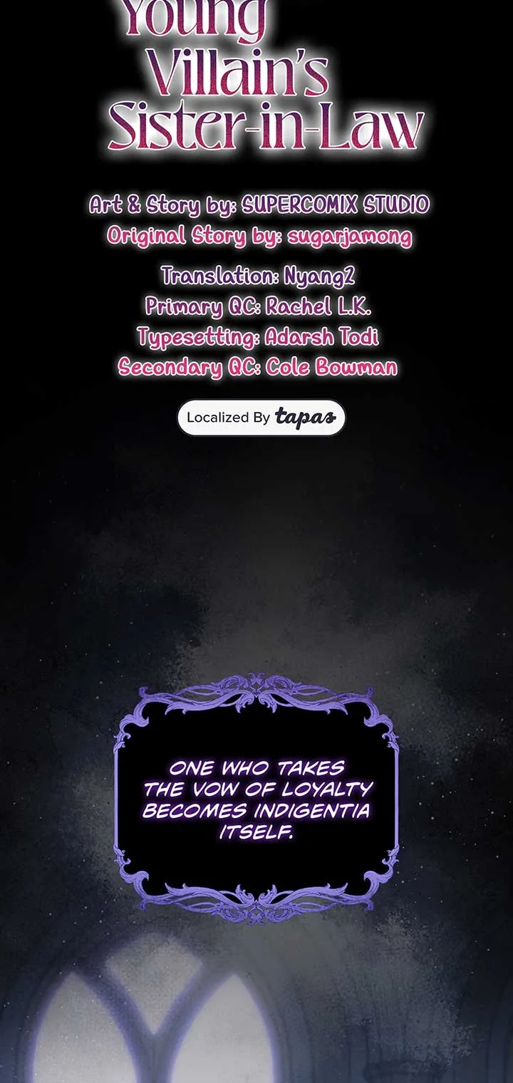 I Became the Young Villain’s Sister-In-Law Chapter 46 page 4