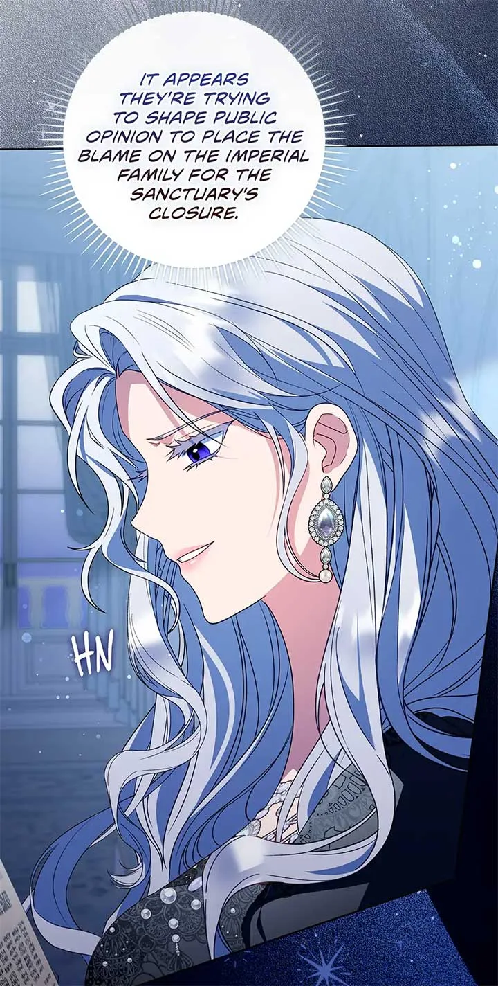 I Became the Young Villain’s Sister-In-Law Chapter 48 page 11