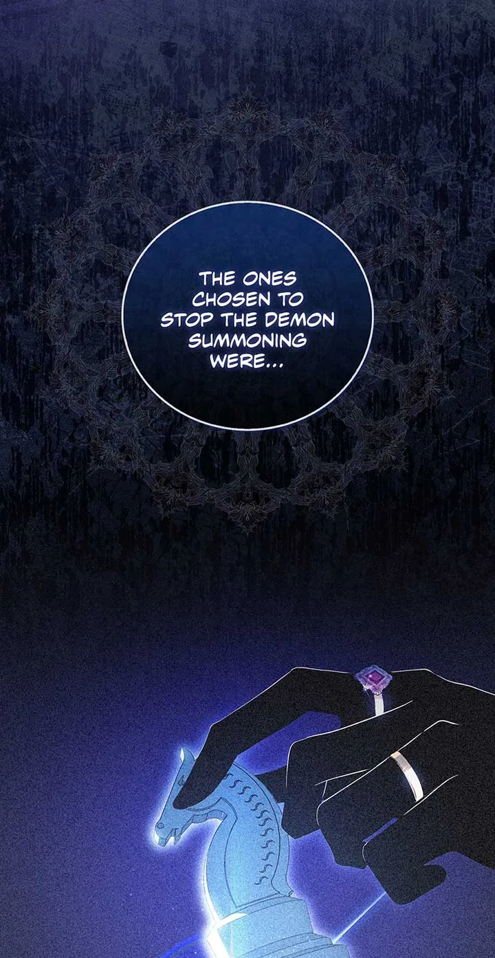 I Became the Young Villain’s Sister-In-Law Chapter 46 page 37