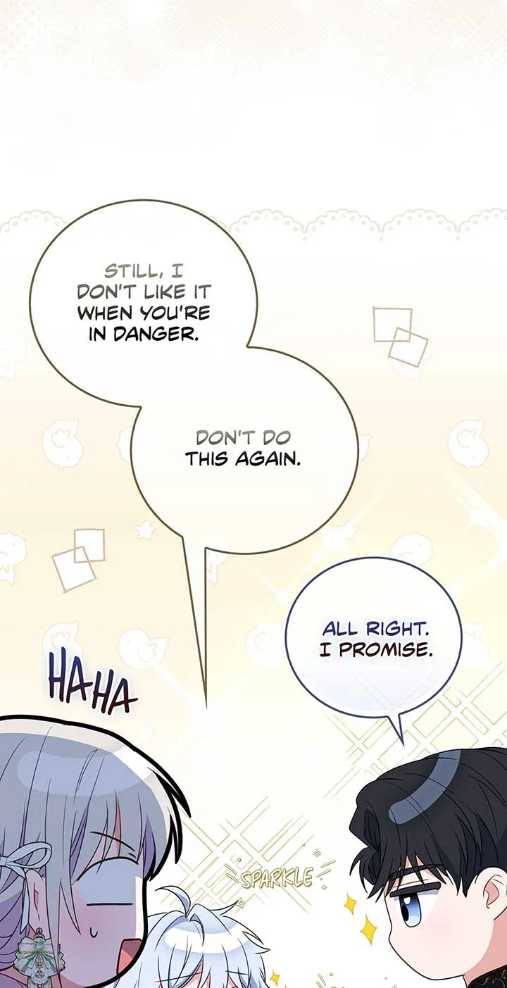 I Became the Young Villain’s Sister-In-Law Chapter 46 page 19