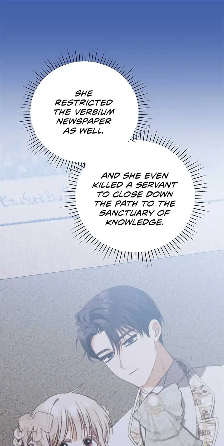 I Became the Young Villain’s Sister-In-Law Chapter 48 page 91