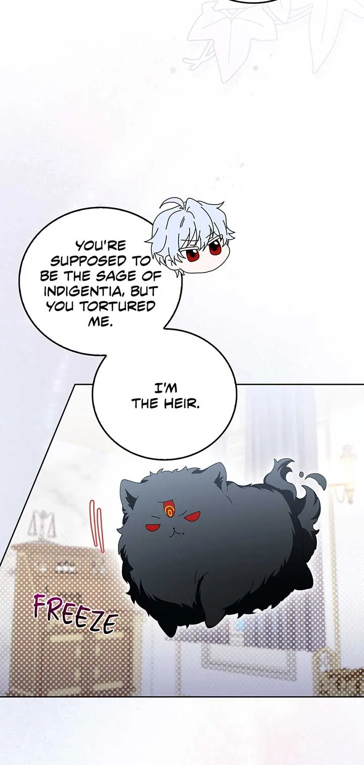 I Became the Young Villain’s Sister-In-Law Chapter 46 page 62