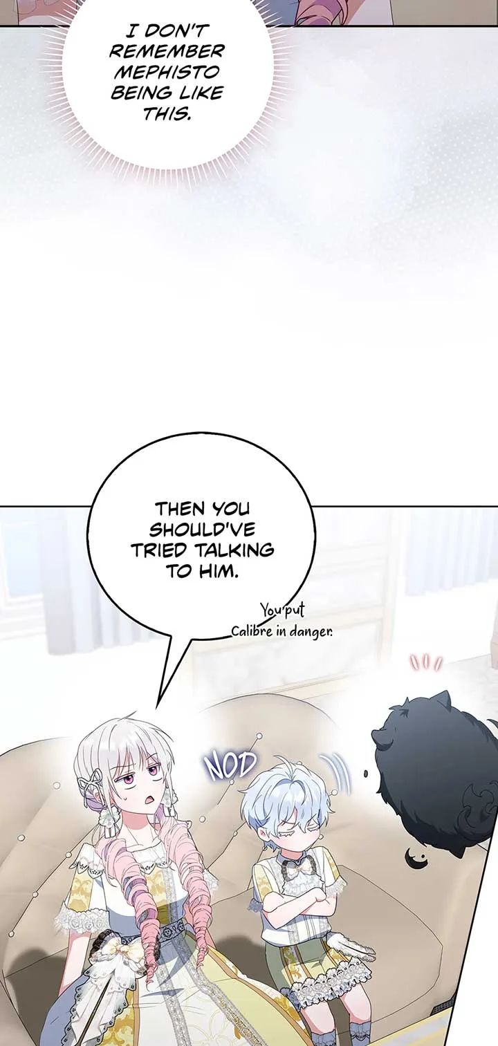 I Became the Young Villain’s Sister-In-Law Chapter 46 page 64