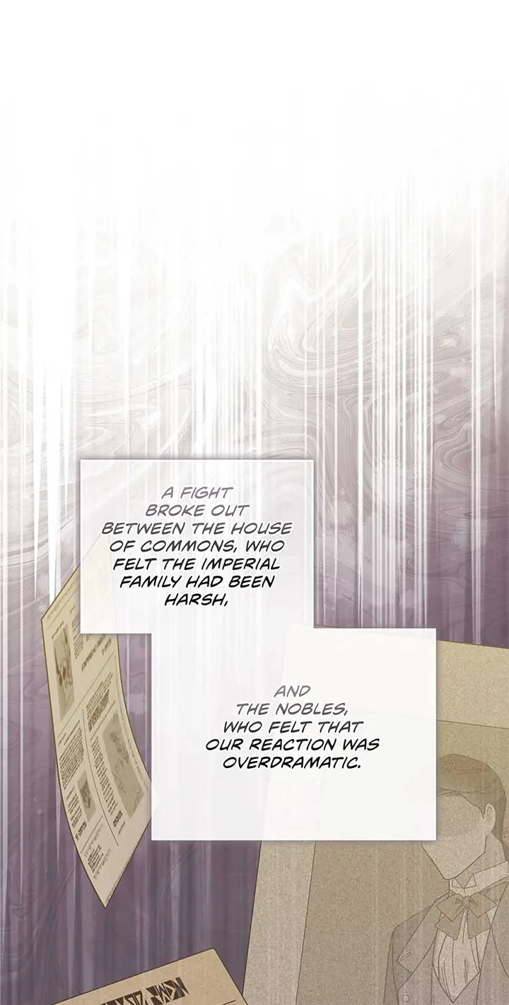 I Became the Young Villain’s Sister-In-Law Chapter 49 page 8