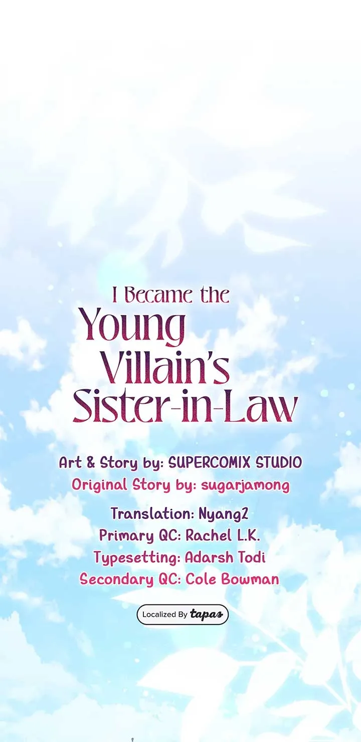 I Became the Young Villain’s Sister-In-Law Chapter 49 page 2
