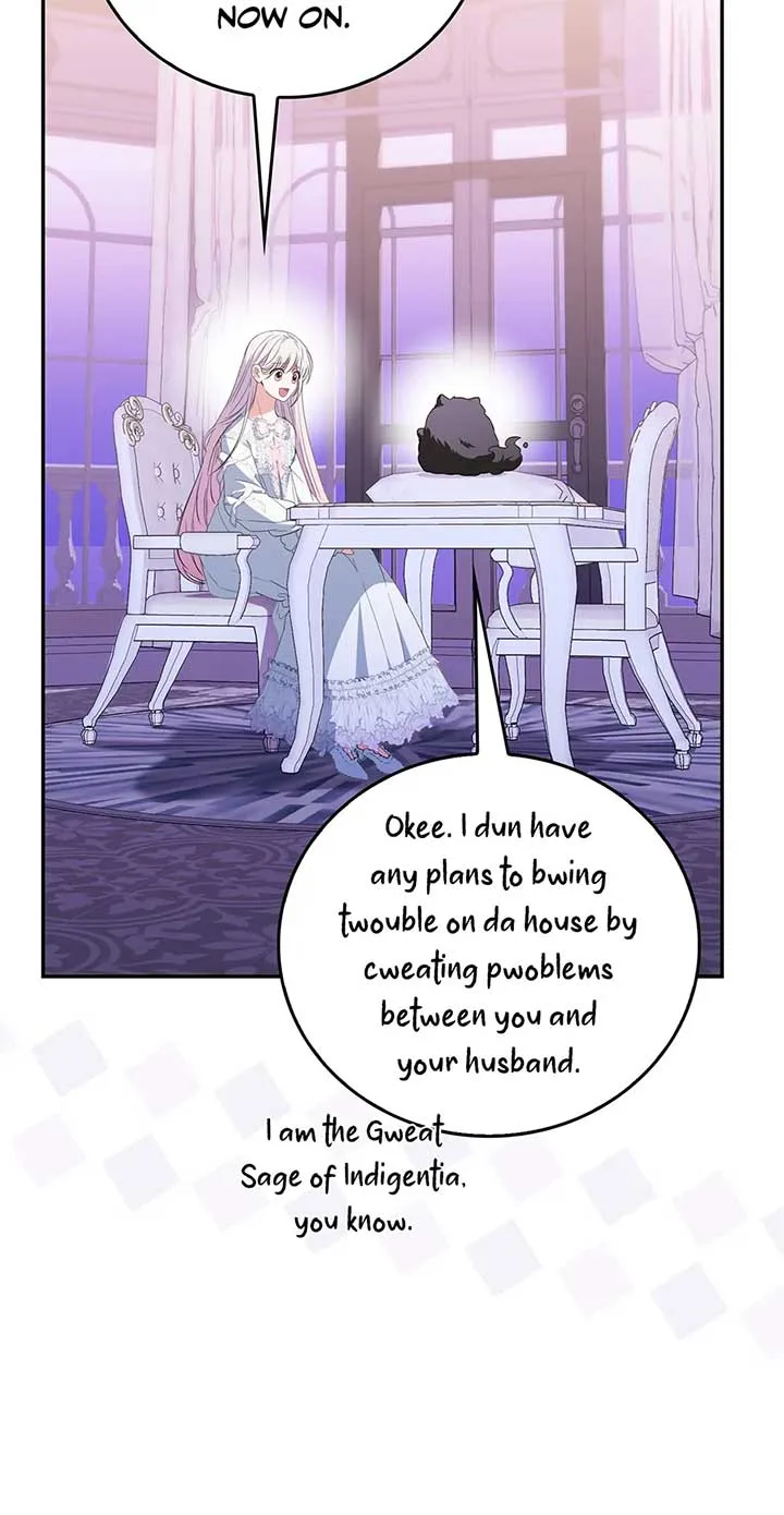 I Became the Young Villain’s Sister-In-Law Chapter 49 page 30