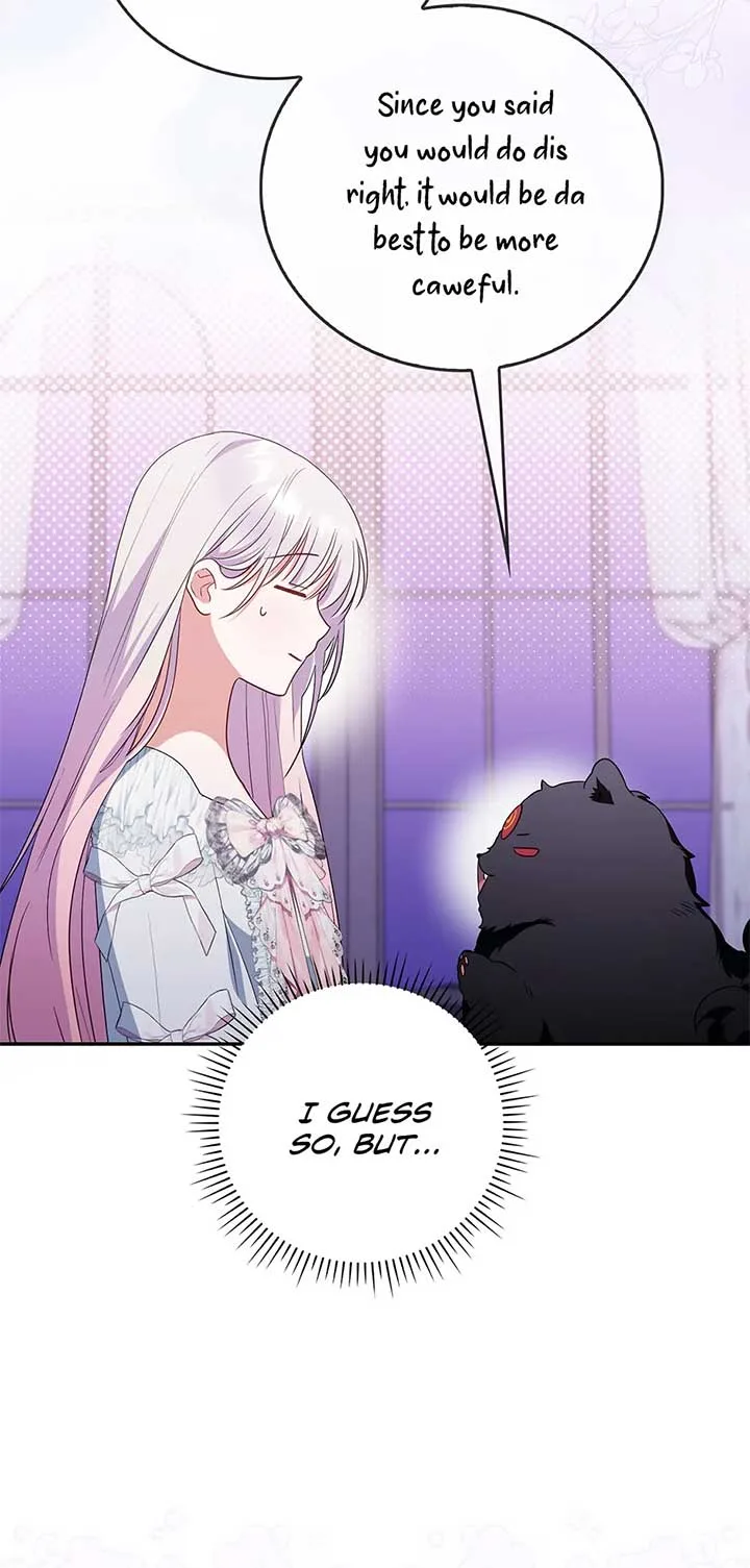 I Became the Young Villain’s Sister-In-Law Chapter 49 page 34