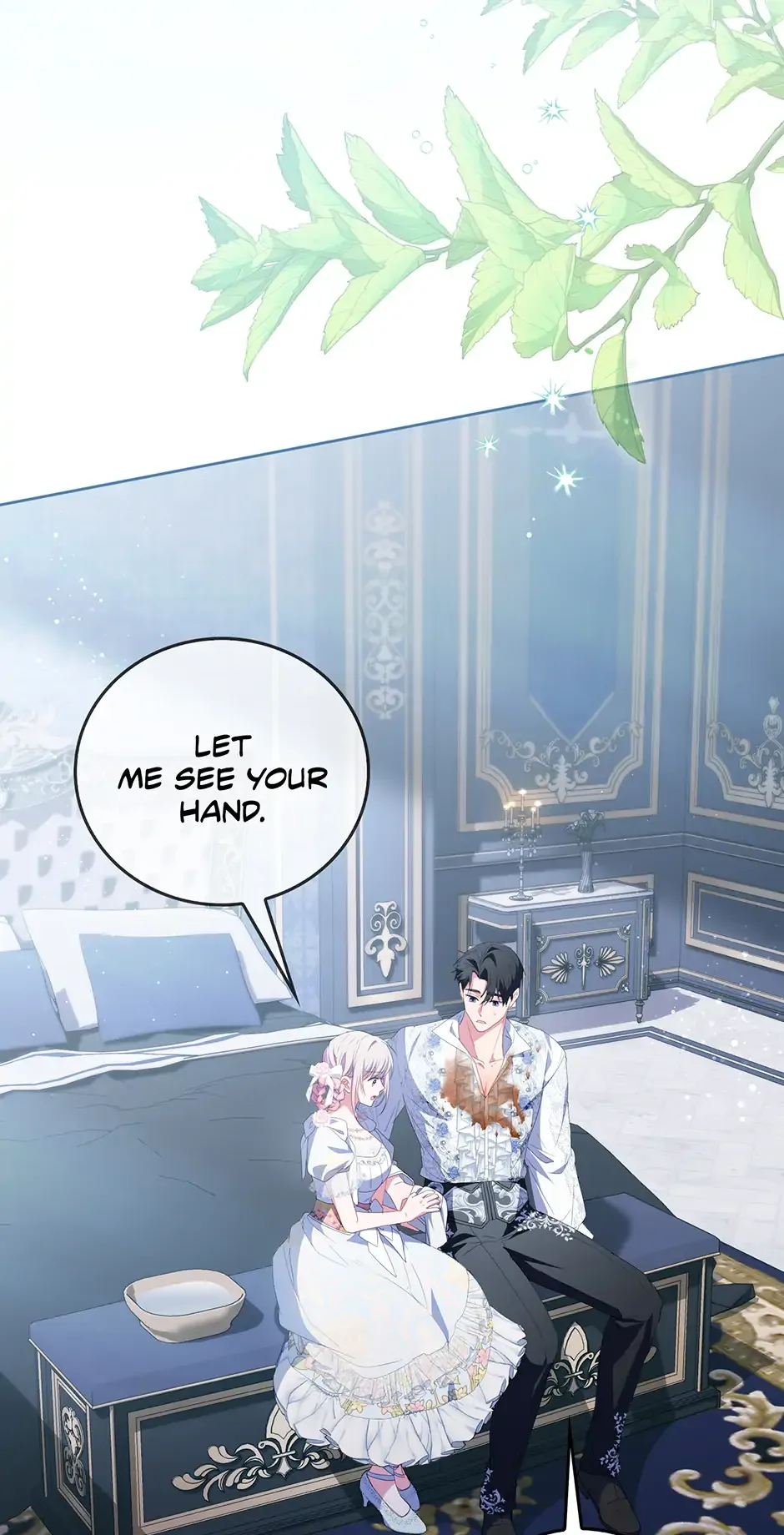 I Became the Young Villain’s Sister-In-Law Chapter 50 page 3