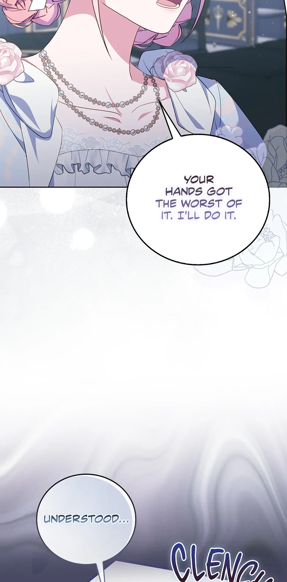I Became the Young Villain’s Sister-In-Law Chapter 50 page 14