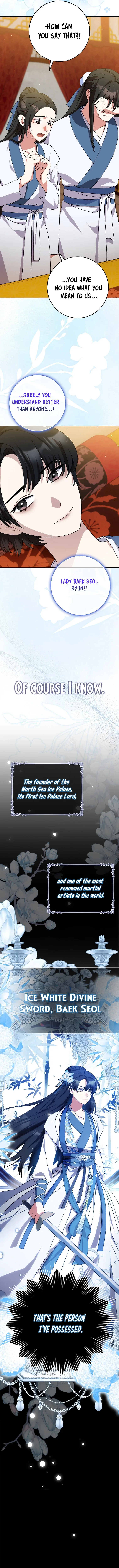 I Became The Young Wife of The Male Protagonist of a Martial Arts Novel Chapter 1 page 2