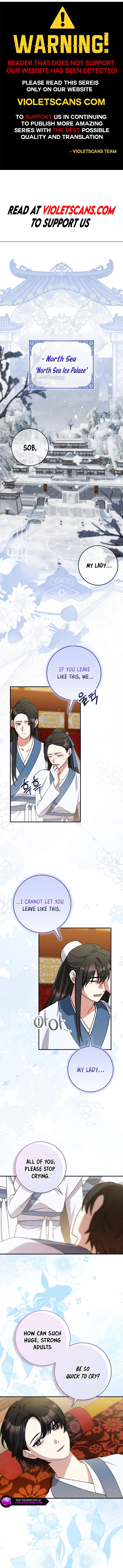 I Became The Young Wife of The Male Protagonist of a Martial Arts Novel Chapter 1 page 1