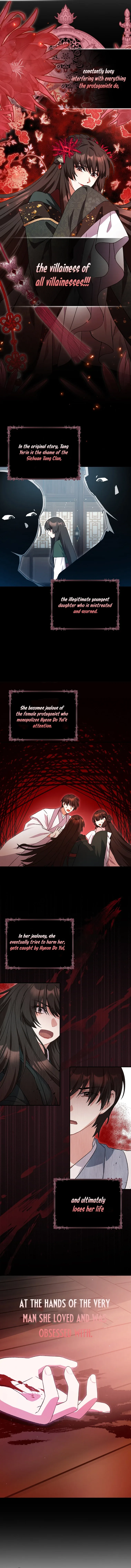 I Became The Young Wife of The Male Protagonist of a Martial Arts Novel Chapter 1 page 11