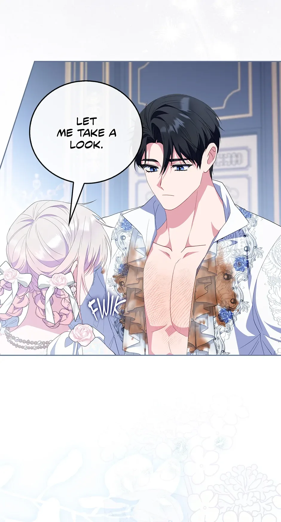 I Became the Young Villain’s Sister-In-Law Chapter 50 page 30