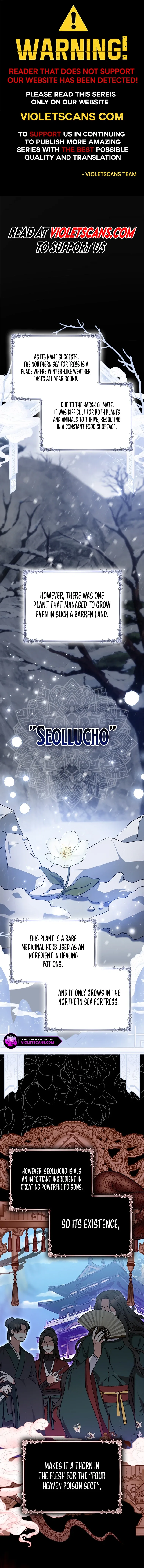 I Became The Young Wife of The Male Protagonist of a Martial Arts Novel Chapter 2 page 1