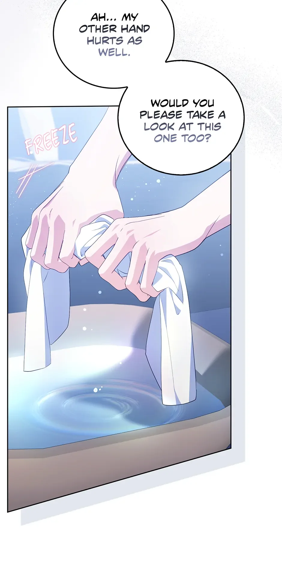 I Became the Young Villain’s Sister-In-Law Chapter 50 page 27