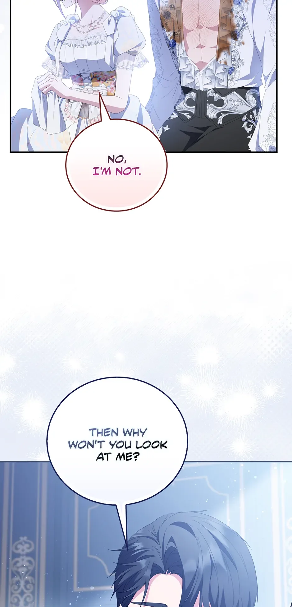 I Became the Young Villain’s Sister-In-Law Chapter 50 page 24