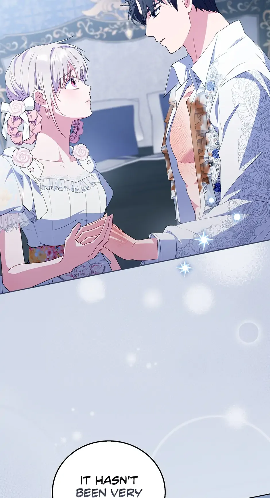 I Became the Young Villain’s Sister-In-Law Chapter 50 page 37