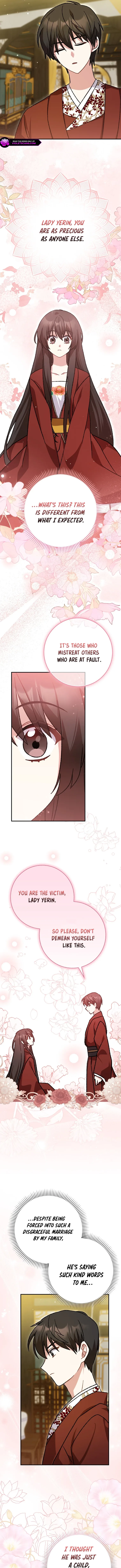 I Became The Young Wife of The Male Protagonist of a Martial Arts Novel Chapter 3 page 10