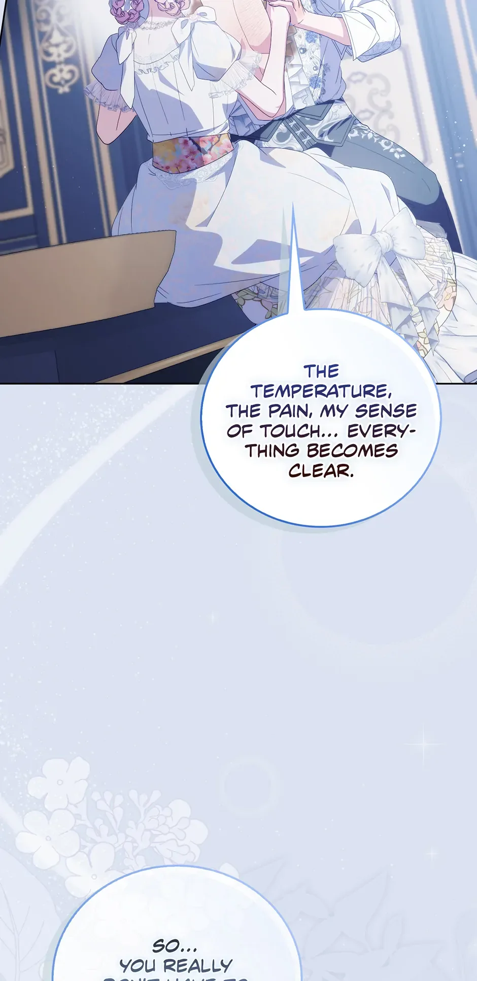 I Became the Young Villain’s Sister-In-Law Chapter 50 page 50