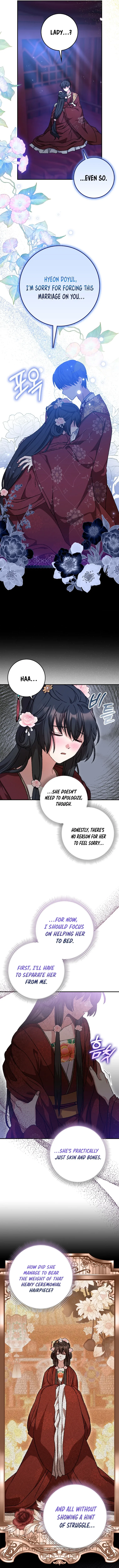 I Became The Young Wife of The Male Protagonist of a Martial Arts Novel Chapter 3 page 4