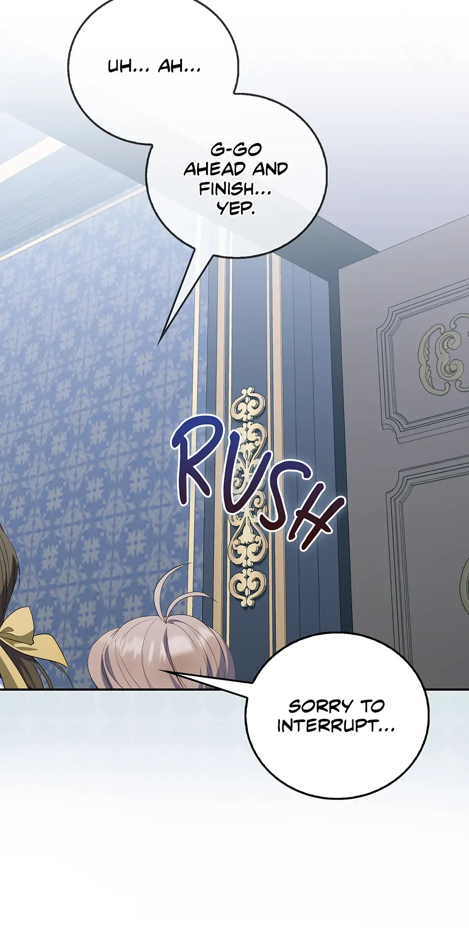 I Became the Young Villain’s Sister-In-Law Chapter 50 page 71