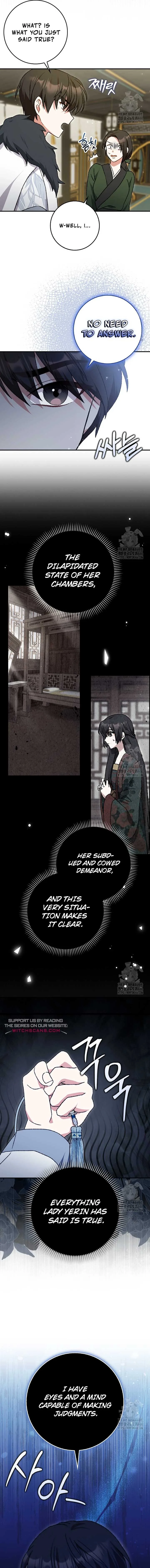 I Became The Young Wife of The Male Protagonist of a Martial Arts Novel Chapter 5 page 3