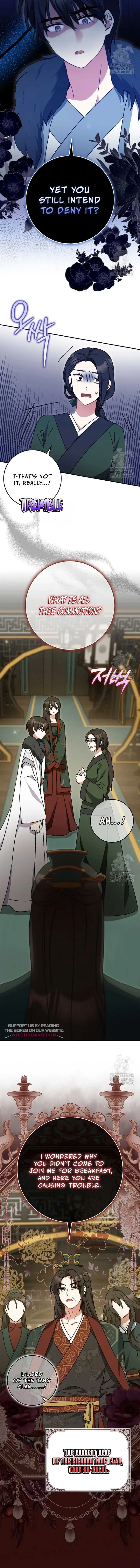 I Became The Young Wife of The Male Protagonist of a Martial Arts Novel Chapter 5 page 4