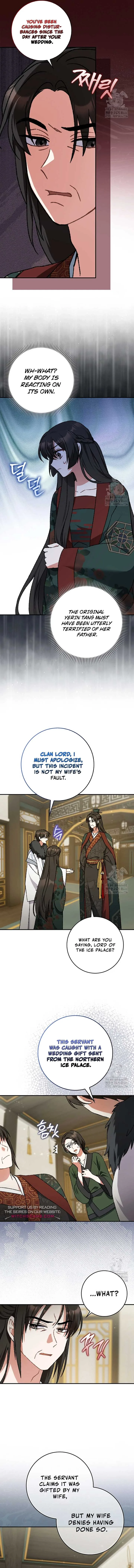 I Became The Young Wife of The Male Protagonist of a Martial Arts Novel Chapter 5 page 5
