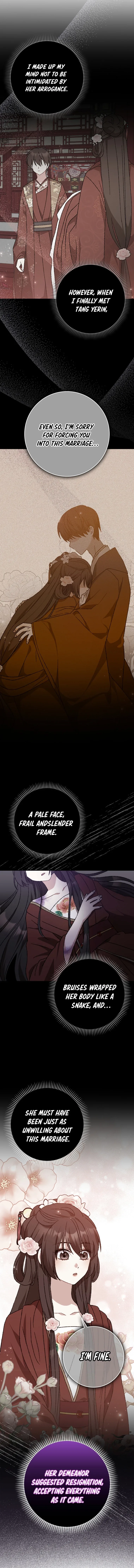 I Became The Young Wife of The Male Protagonist of a Martial Arts Novel Chapter 4 page 2